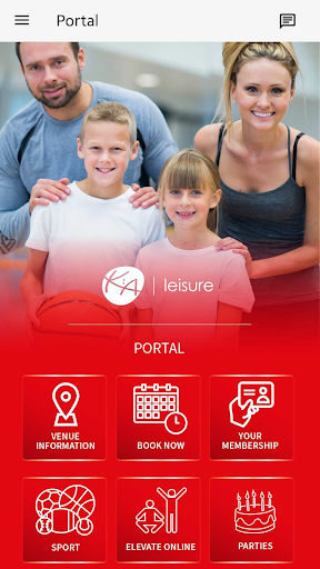 KA Leisure Screenshot 1 - AppWisp.com