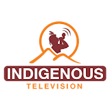 Indigenous TV icon