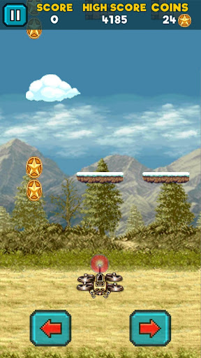 Drone Control Screen 2