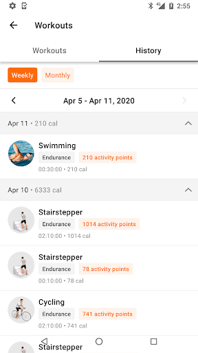 Swiss Gym Zollikofen Screenshot 3 - AppWisp.com