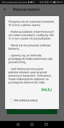 TeleBario Screen 3