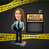 Police Radio scanner icon