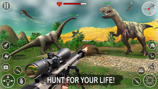 Download Asia Dino Squad-Dino Game on PC (Emulator) - LDPlayer