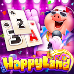 Cover Image of Tải xuống Solitaire TriPeaks Happy Land 1.1.7 APK