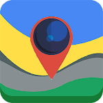 Cover Image of ดาวน์โหลด Live Map Navigation 1.0.4 APK