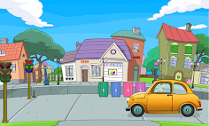 Antiquated Car Escape - Screenshot 2