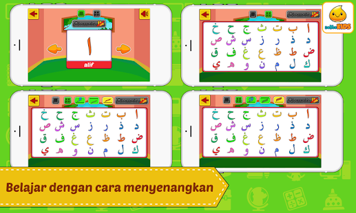 Belajar Al-Quran + Suara Screenshot