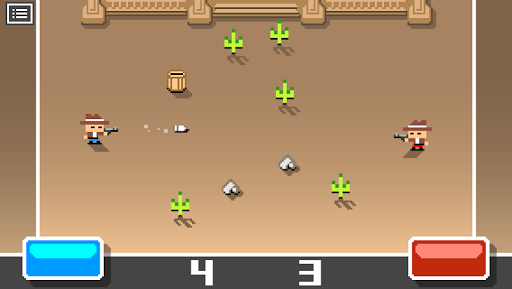Android application Micro Battles screenshort