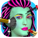 Beauty Salon! Monster Girl SPA icon