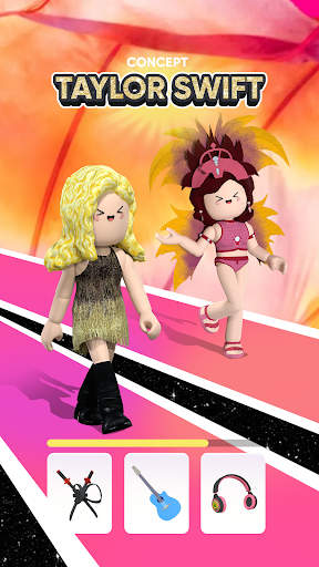 Screenshot of Fashion Show - Catwalk Battle