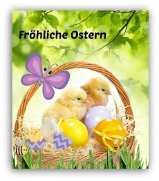 Frohe Ostern Bilderのおすすめ画像1