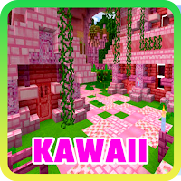Kawaii World Mod Pink