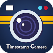 Auto Time Stamp Camera: Date,Time & Location Stamp