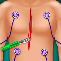 Hand Nose Heart Surgery Game