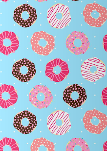 Donut Wallpaper Donut Wallpaper v1.2 APK screenshots 4
