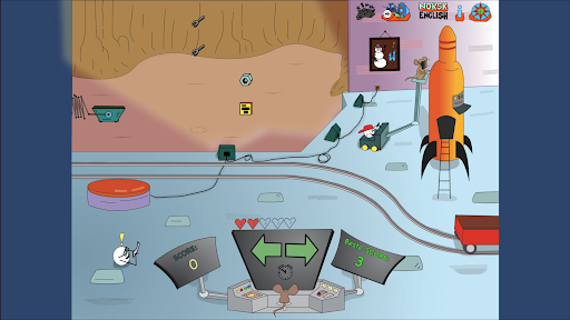 Interactive Picture Book