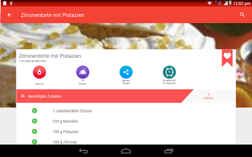 Unknown app Screenshot