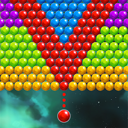 Icon image Bubble Shooter Space