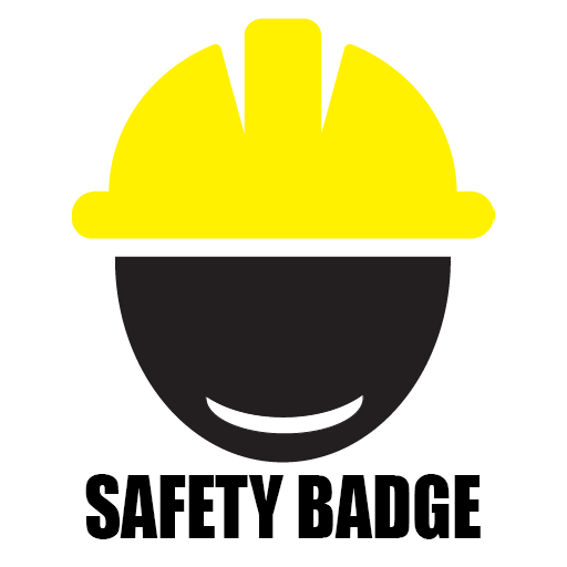 Safety Badge logo