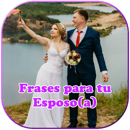 Frases para tu Esposo(a) logo