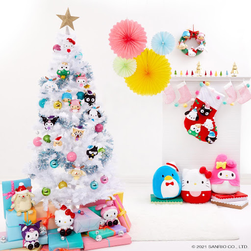 Sanrio 4K HD Wallpaper Screen 3