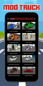 Mod Bussid - Bus Simulator ID
