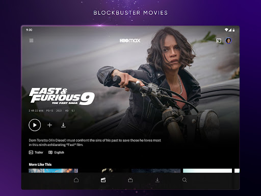 HBO Max APK 53.5.0.11 Free Download 2023 . Gallery 9
