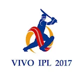 Vivo IPL  2017 icon