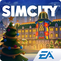 SimCity BuildIt MOD APK Unlimited money Version 1.44.2.108381