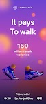 screenshot of Sweatcoin・Walking Step Counter