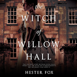 Icon image The Witch of Willow Hall
