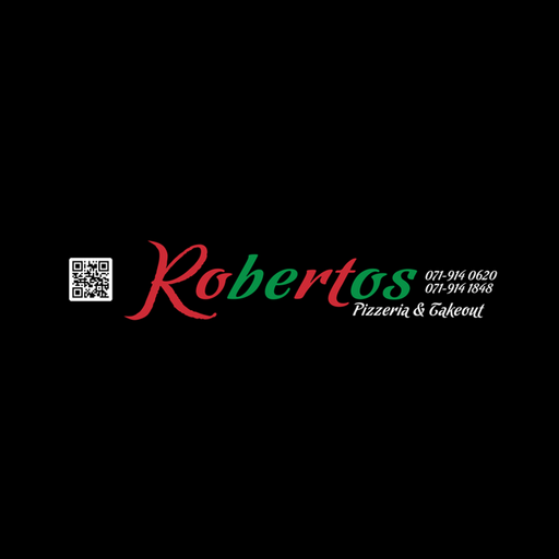 Robertos Take Away App logo