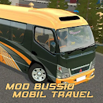 Cover Image of ดาวน์โหลด Mod Mobil Travel Bussid  APK