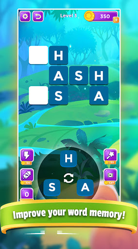 Lexical Legends - Word Game Screen 3