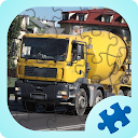 App Download Concrete mixer truck puzzles Install Latest APK downloader