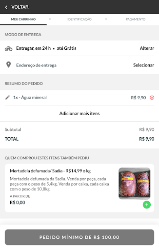 2 Irmãos Distribuidora Screen 3