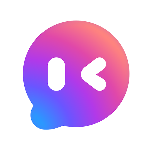 Winker- Live Chat Friends Talk logo