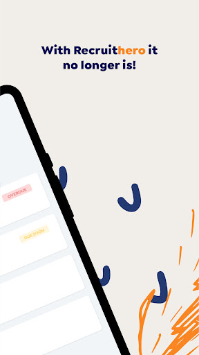 Recruithero Screen 2