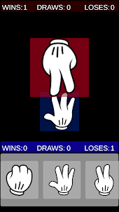 Rock Paper Scissor