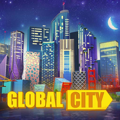 Global city MOD APK v0.4.6539 (Unlimited Coins, AD Free) free for android