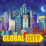 Cover Image of Tải xuống Thành phố toàn cầu: Xây dựng và Thu hoạch 0.3.5935 APK