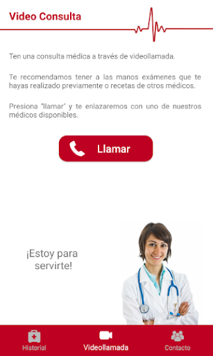 MAPFRE Doc Perú Screen 2