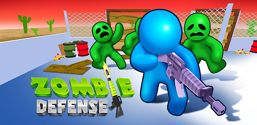 Zombie Defense v3.0.1 MOD APK (Unlimited Money/Gems)