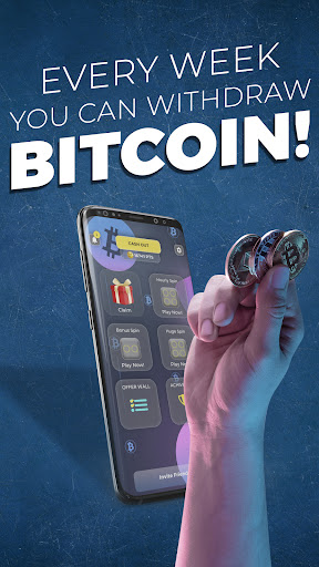 Crypto Spin Game APK MOD screenshots 4