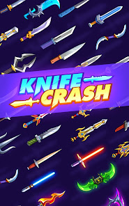Knives Crash 1.0.33 mod apk for Android (Latest Version) Gallery 10