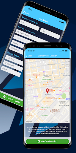 CRASH Services Screen 2