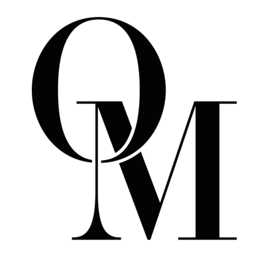 OM Health Hub logo