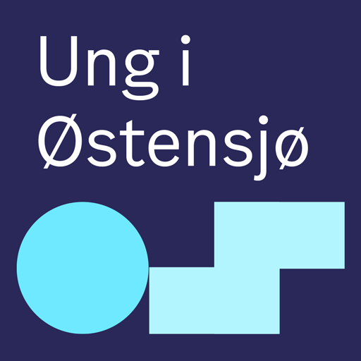 Ung i Østensjø logo
