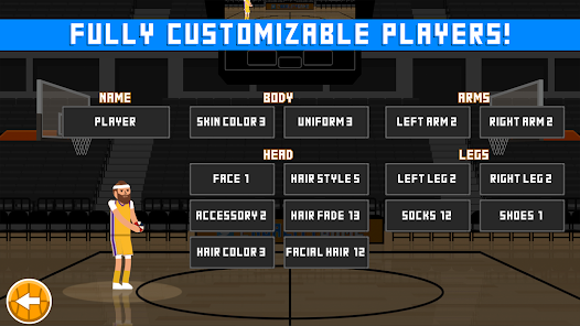 Captura de Pantalla 12 Hardwood Rivals android