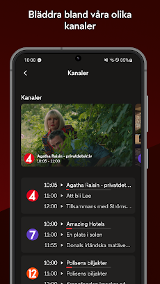 TV4 Playのおすすめ画像5